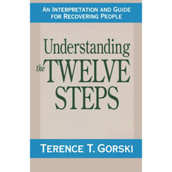 ISBN Understanding the Twelve Steps Livre de poche
