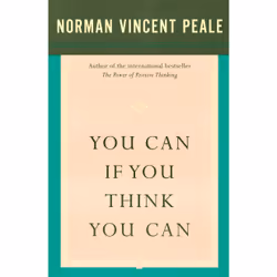 ISBN You Can If You Think You Can, Anglais, Livre de poche, 336 pages