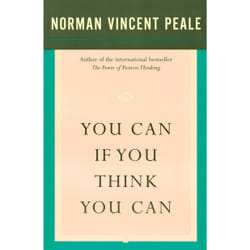 ISBN You Can If You Think You Can Livre de poche