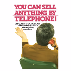 ISBN You Can Sell Anything, Anglais, Livre de poche, 140 pages