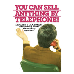 ISBN You Can Sell Anything Livre de poche