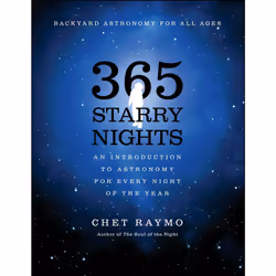 ISBN Three Hundred and Sixty Five Starry Nights, Anglais, Livre de poche, 240 pages