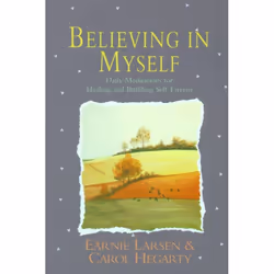 ISBN Believing In Myself, Anglais, Livre de poche, 384 pages