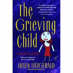 ISBN Grieving Child, Anglais, Livre de poche, 208 pages