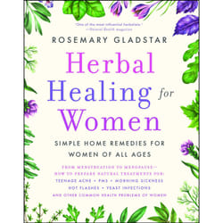 ISBN Herbal Healing for Women Livre de poche