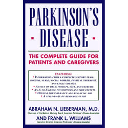 ISBN Parkinson's Disease Livre de poche