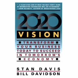 ISBN 2020 Vision, Anglais, Livre de poche, 224 pages