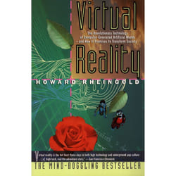 ISBN Virtual Reality Livre de poche