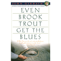 ISBN Even Brook Trout Get The Blues Livre de poche