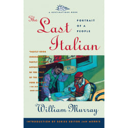 ISBN The Last Italian Livre de poche