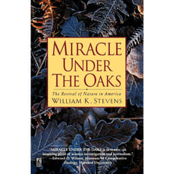 ISBN Miracle Under the Oaks Livre de poche