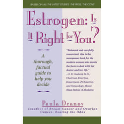 ISBN Estrogen: Is It Right For You? Thorough, Factual Guide To Help You Decide Livre de poche