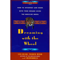 ISBN Dreaming With the Wheel Livre de poche