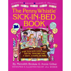 ISBN Penny Whistle Sick-in-Bed Book livre Anglais Livre de poche 160 pages