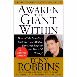 ISBN Awaken the Giant Within, Anglais, Livre de poche, 544 pages
