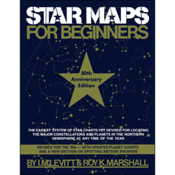 ISBN Star Maps for Beginners Livre de poche