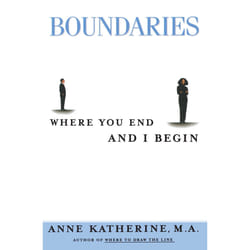 ISBN Boundaries Livre de poche