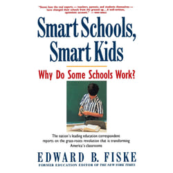 ISBN Smart Schools, Smart Kids Livre de poche