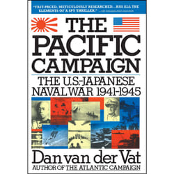 ISBN Pacific Campaign Livre de poche
