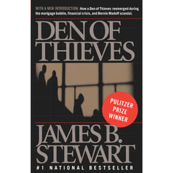 ISBN Den of Thieves Livre de poche