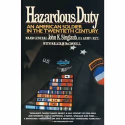 ISBN Hazardous Duty, Anglais, Livre de poche, 576 pages
