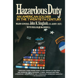 ISBN Hazardous Duty Livre de poche