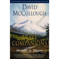 ISBN Brave Companions Livre de poche