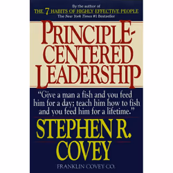 ISBN Principle Centered Leadership, Anglais, Livre de poche, 336 pages