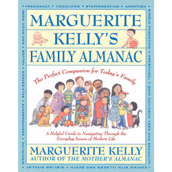 ISBN Marguerite Kelly's Family Almanac, Anglais, Livre de poche, 608 pages