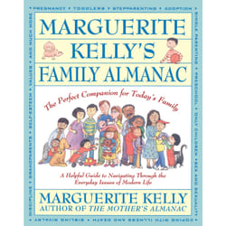 ISBN Marguerite Kelly's Family Almanac Livre de poche
