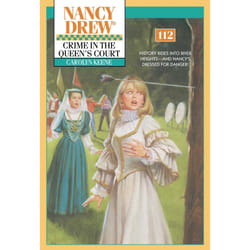 ISBN Crime In The Queen's Court Livre de poche