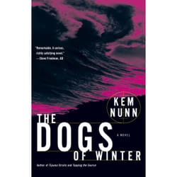 ISBN The Dogs of Winter Livre de poche