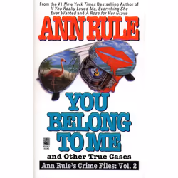 ISBN You Belong to Me and Other True Crime Cases, Anglais, Édition de poche, 480 pages