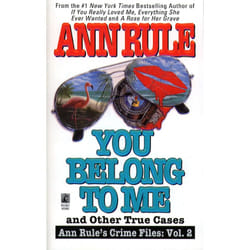 ISBN You Belong to Me and Other True Crime Cases Édition de poche