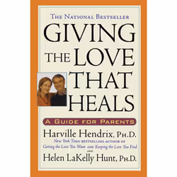 ISBN Giving The Love That Heals, Anglais, Livre de poche, 384 pages