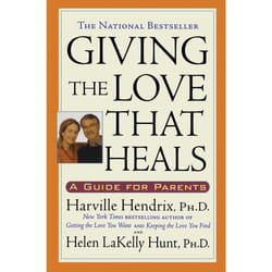 ISBN Giving The Love That Heals Livre de poche