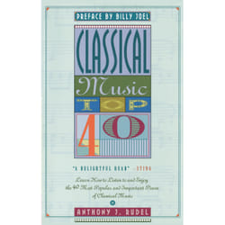 ISBN Classical Music Top 40 Livre de poche