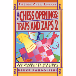ISBN More Chess Openings, Anglais, Livre de poche, 256 pages