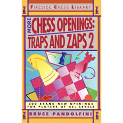 ISBN More Chess Openings Livre de poche