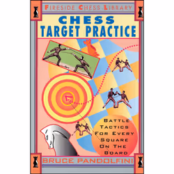 ISBN Chess Target Practice, Anglais, Livre de poche, 224 pages