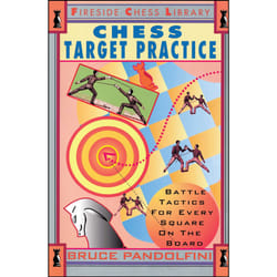 ISBN Chess Target Practice Livre de poche