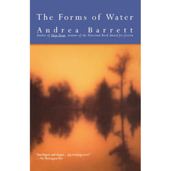 ISBN The Forms of Water Livre de poche