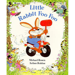 ISBN Little Rabbit Foo Foo Livre de poche