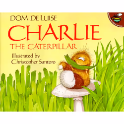 ISBN Charlie the Caterpillar, Anglais, Livre de poche, 40 pages