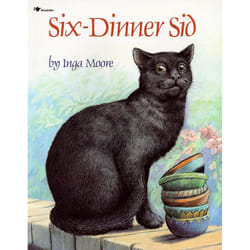 ISBN Six-Dinner Sid Livre de poche