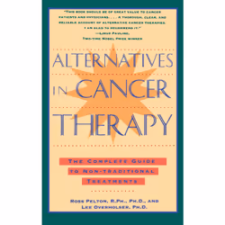 ISBN Alternatives in Cancer Therapy, Anglais, Livre de poche, 304 pages