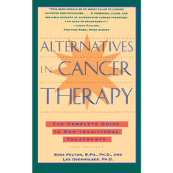 ISBN Alternatives in Cancer Therapy Livre de poche