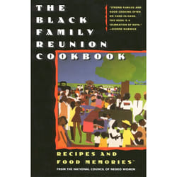 ISBN The Black Family Reunion Cookbook Livre de poche