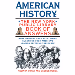 ISBN American History, Anglais, Livre de poche, 240 pages