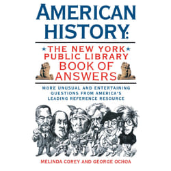ISBN American History livre Anglais Livre de poche 240 pages